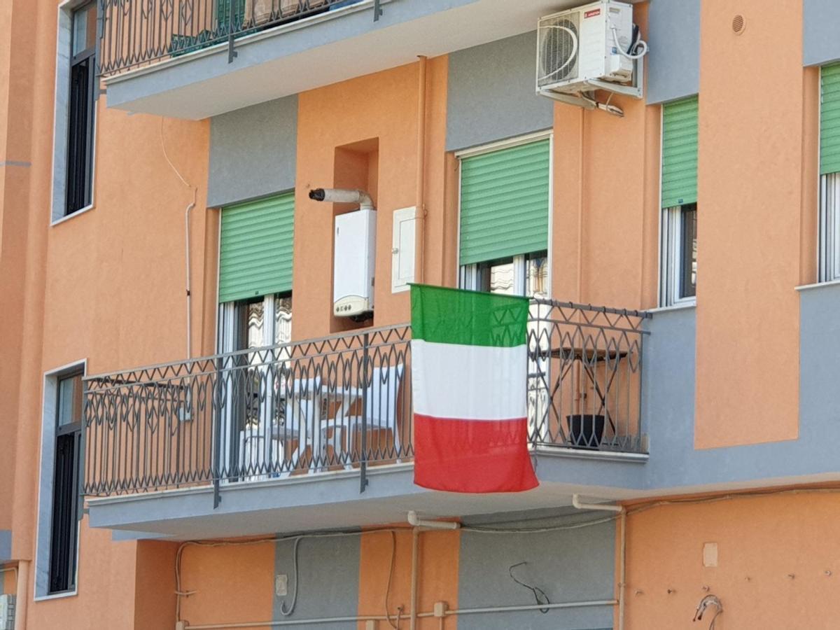 Cuscino E Cornetto Salerno Exterior foto